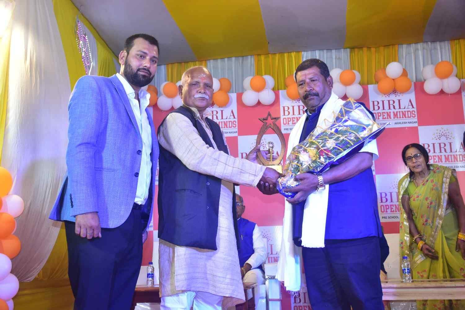 School Inauguration